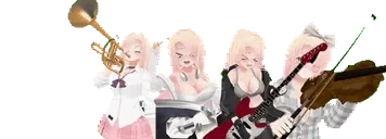 felBand emote for Discord