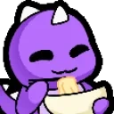 feliRamen emote for Discord