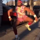 FeelsJogMan emote for Discord