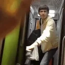 felisleaving emote for Discord