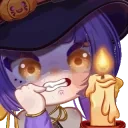 fear emote for Discord