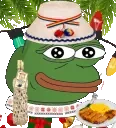 FeelsRomanianMan emote for Discord
