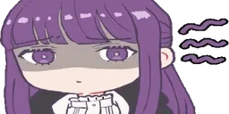 fernWeirdWide emote for Discord