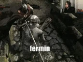 fermin emote for Discord