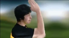 felzirunning emote for Discord