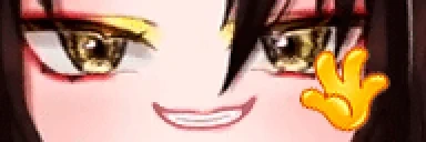 feraHiii emote for Discord