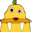 FeelsWeakStare emote for Discord