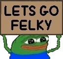 FelGo emote for Discord