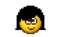 fearful emote for Discord