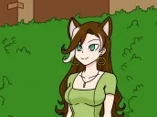 FeralLurk emote for Discord