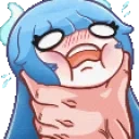 FeatherPop animated emote for Discord, Twitch and Slack