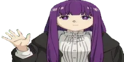 fernWaveWide emote for Discord