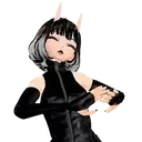 FewmePLS emote for Discord