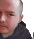 fedoRock emote for Discord
