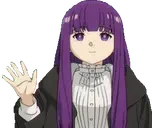 fernWave emote for Discord