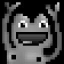 FeelsBoggyMan emote for Discord