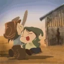 FengBilly emote for Discord