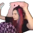 feliCheer emote for Discord