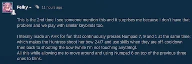 FelNetworking emote for Discord