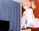 FemboyFriday emote for Discord