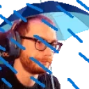 FeelsRain22 emote for Discord