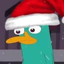 FeelsRainPerry emote for Discord