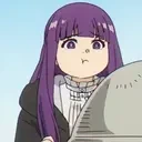 fernPout emote for Discord