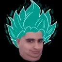 FeelGoku emote for Discord
