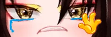 ferabye emote for Discord