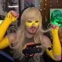 feynriWiggle emote for Discord