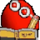 fejaoNoted emote for Discord