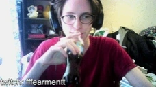 fearDrink emote for Discord