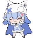 FenrirDance emote for Discord