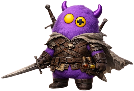 GetmoWitcher emote for Discord