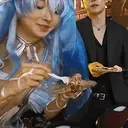 FEED emote for Discord