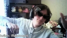 fearDance emote for Discord