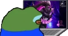 ffakaOffline emote for Discord