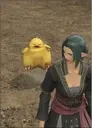 FF14escape emote for Discord
