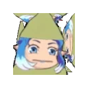 FeelsDankCube emote for Discord