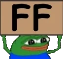 ff emote for Discord