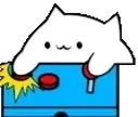 FGCat emote for Discord