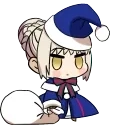 fgoSalterPadoru emote for Discord