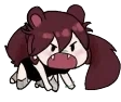 feral emote for Discord