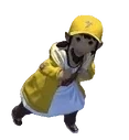 FFDance emote for Discord