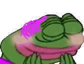 feelsHachuge emote for Discord