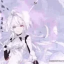 fgoLadyAvalonwink emote for Discord