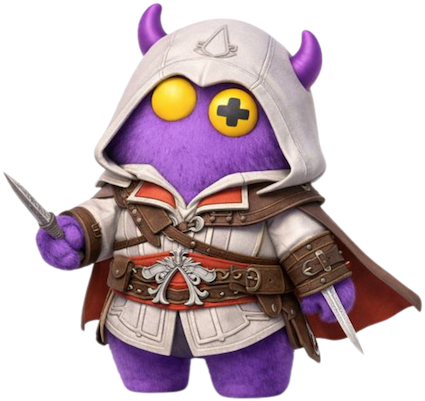 AssassinGetmo emote for Discord