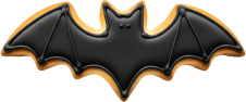 Batcookie emote for Discord