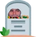 FfakaTombstone emote for Discord