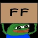 ff emote for Discord